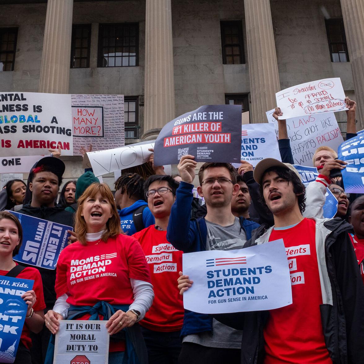 Tennessee Gun Deaths Rise to New Record